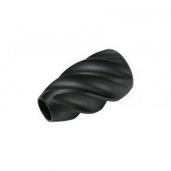 Silverback Twisted Bolt Knob - 