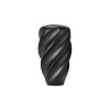 Silverback Twisted Bolt Knob - 