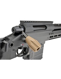 Silverback Vauban Bolt Knob - Dark Earth -  2