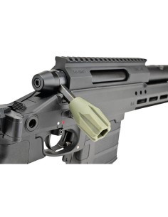 Silverback Vauban Bolt Knob - Foliage green -  2