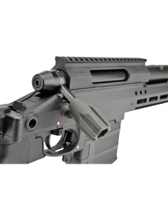 Silverback Vauban Bolt Knob - Gris -  2