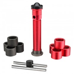 Silverback SRS Variable Mass Piston - 