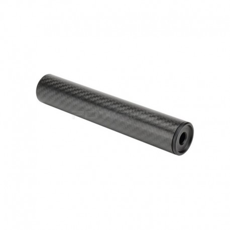 Silverback Carbon barrel extension, XS size, 24mm CW - 