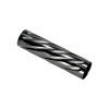 Silverback Cylindre en acier inoxydable torsadé pour SRS - 