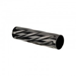 Silverback Cylindre en acier inoxydable torsadé pour SRS - 
