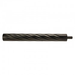 Silverback TAC-41 Twisted fluting cylinder (Stainless steel/PVD) - 