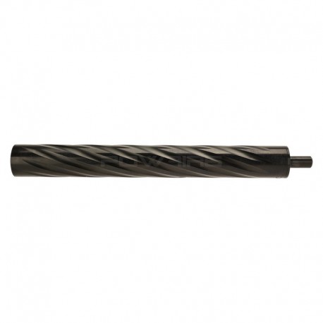 Silverback TAC-41 Twisted fluting cylinder (Stainless steel/PVD) - 