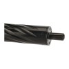 Silverback TAC-41 Twisted fluting cylinder (Stainless steel/PVD) - 