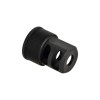 Silverback cache flamme 30 pour SRS A2 (Compatible silencieux DTSS) - 