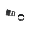 Silverback cache flamme 30 pour SRS A2 (Compatible silencieux DTSS) - 