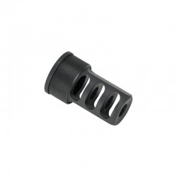 Silverback cache flamme 338 pour SRS A2 (Compatible silencieux DTSS) - 