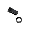 Silverback cache flamme 338 pour SRS A2 (Compatible silencieux DTSS) - 