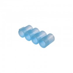 Silverback GBB type Flat Hop Up rubber (4 pack) - 50° - 