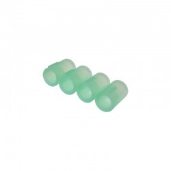 Silverback GBB type Flat Hop Up rubber (4 pack) - 60° - 