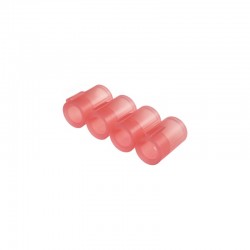 Silverback GBB type Flat Hop Up rubber (4 pack) - 80° - 