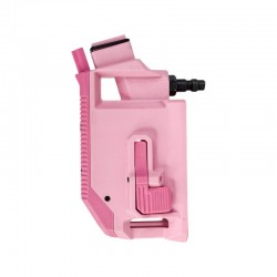 CTM Tactical Hi-Capa HPA M4 magazine adapter - Pink - 