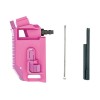 CTM Tactical Hi-Capa HPA M4 magazine adapter - Pink - 