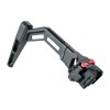 CTM Tactical TwinFold stock - 4.2inch - 