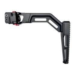 CTM Tactical TwinFold stock - 4.2inch - 