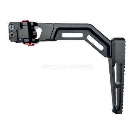 CTM Tactical TwinFold stock - 4.2inch - 