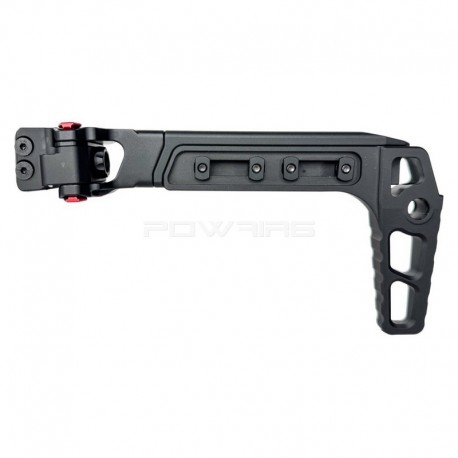 CTM Tactical TwinFold adjustable stock - 