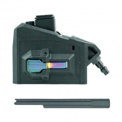 CTM Adaptateur de chargeur HPA M4 pour AAP-01, Series G TM WE - Noir / ERB - 
