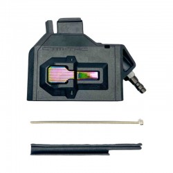 CTM HPA M4 Magazine Adapter for Hi-capa - Black / ERB - 