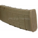 LONEX 200 rounds mid cap magazine for M4 AEG - tan - 