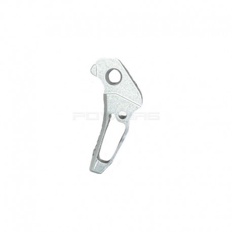CTM Tactical Détente CNC Velo pour AAP-01 - Silver - 