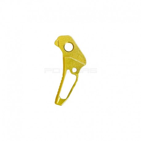 CTM Tactical Détente CNC Velo pour AAP-01 - Or - 
