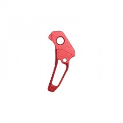 CTM Tactical Détente CNC Velo pour AAP-01 - Rouge - 