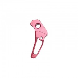 CTM Tactical Détente CNC Velo pour AAP-01 - Rose - 