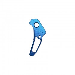 CTM Tactical Détente CNC Velo pour AAP-01 - Bleu - 