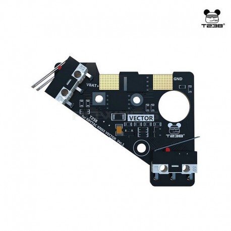 T238 Mosfet digital programmable pour Krytac Kriss Vector AEG - 