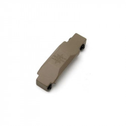 FCC Seekin* Style Trigger Guard Cerakote (Aluminium FDE)