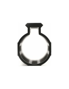 Wolverine INVICTUS Advanced M-Lok rail - 10inch -  2