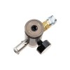 EPES Max Flow HPA Low pressure regulator