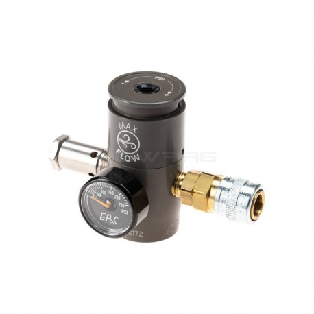 EPES Max Flow HPA Low pressure regulator