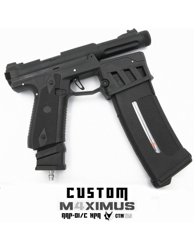P6 Workshop AAP01 M4XIMUS Custom HPA - 