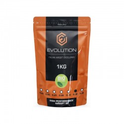Evolution 0.32gr BBs BIO - 1kg - 
