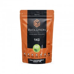 Evolution 0.35gr BBs BIO - 1kg - 