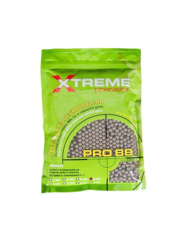 Xtreme Precision Billes BIO 0.28gr sachet de 700gr - 