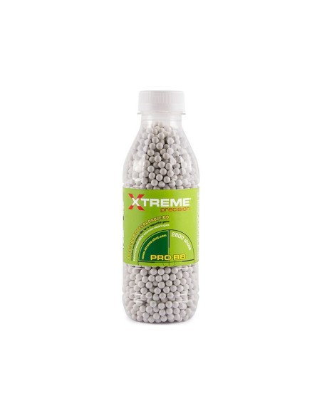 Xtreme Precision 0.30gr BBs BIO - bottle 2800 rds - 