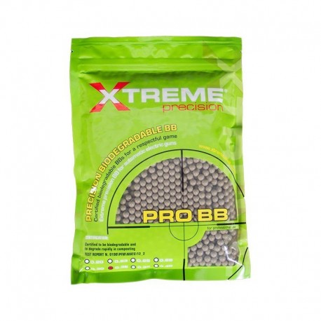 Evolution Xtreme Precision 0.32gr BBs BIO - bag 700gr - 