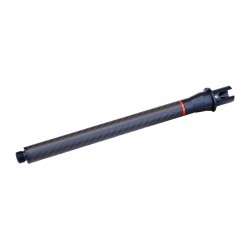 RETROARMS Outer barrel 3K-Carbon pour AR-15 - 7inch