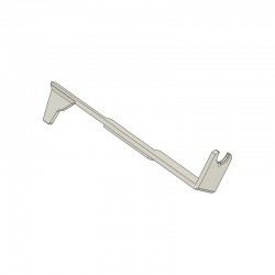 RETROARMS CNC Tappet plate V6 for P90 gearbox - 