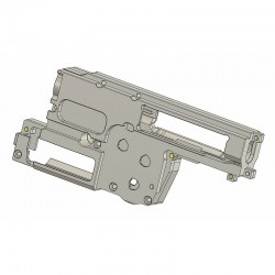 RETROARMS Gearbox CNC P90 - QSC 8mm