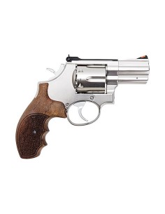 Ares S&W Co2 Revolver 686 2inch - Silver -  2