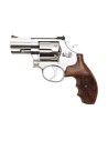 Ares S&W Co2 Revolver 686 2inch - Silver