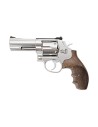 Ares S&W Co2 Revolver 686 3.5inch - Silver